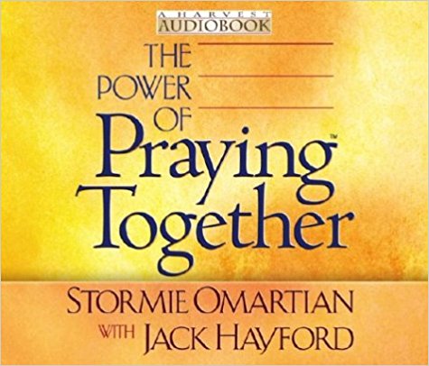The Power of Praying Together Audio CD - Stormie Omartian with Jack Hayford